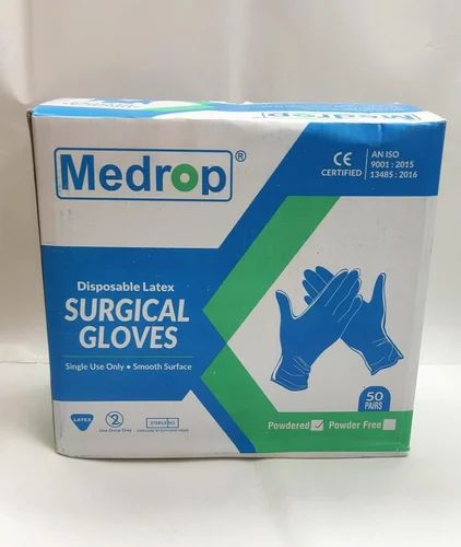 Non-Sterile Examination Gloves (Multi-Sizes)