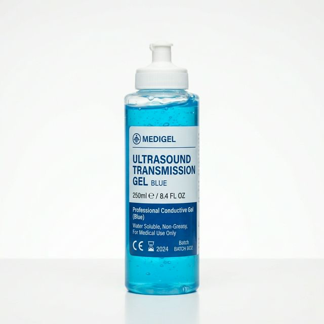 Ultrasound Gel 250ml