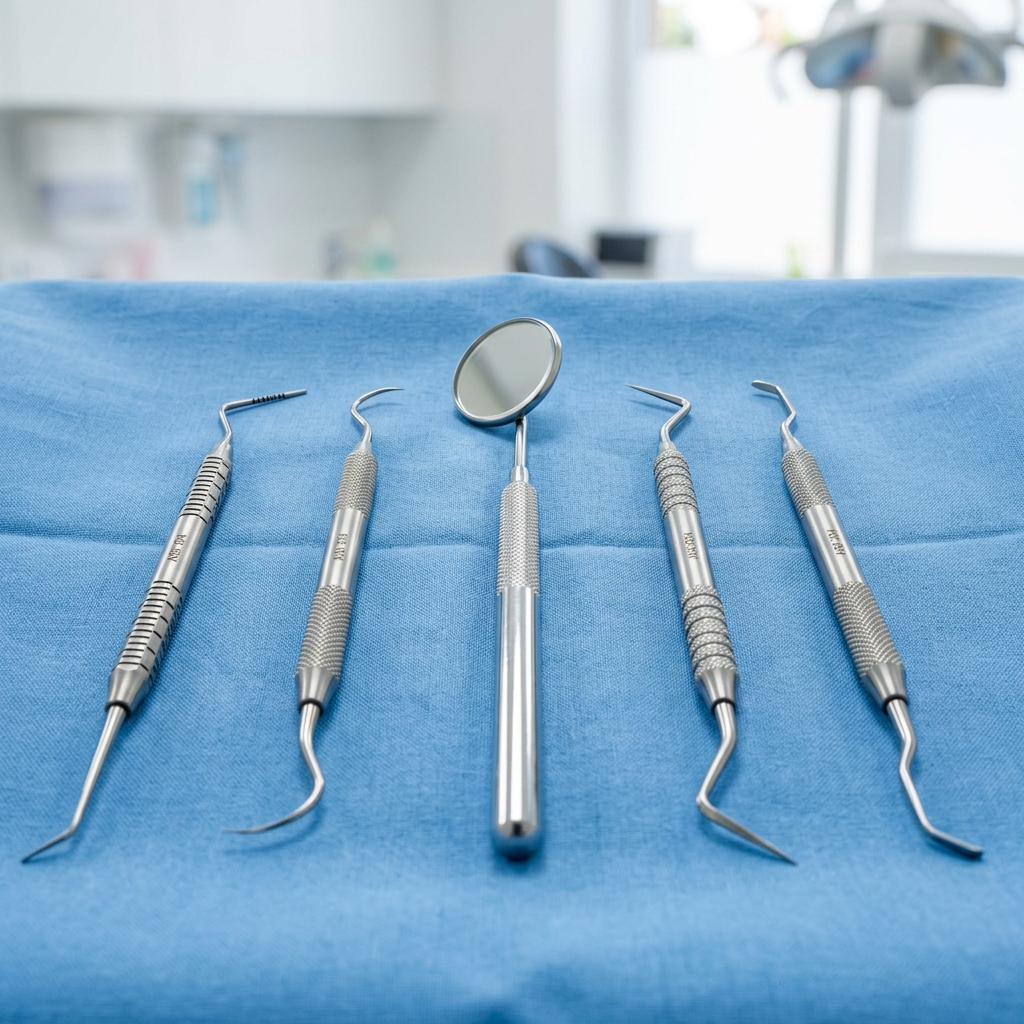 Essential Dental Care طقم