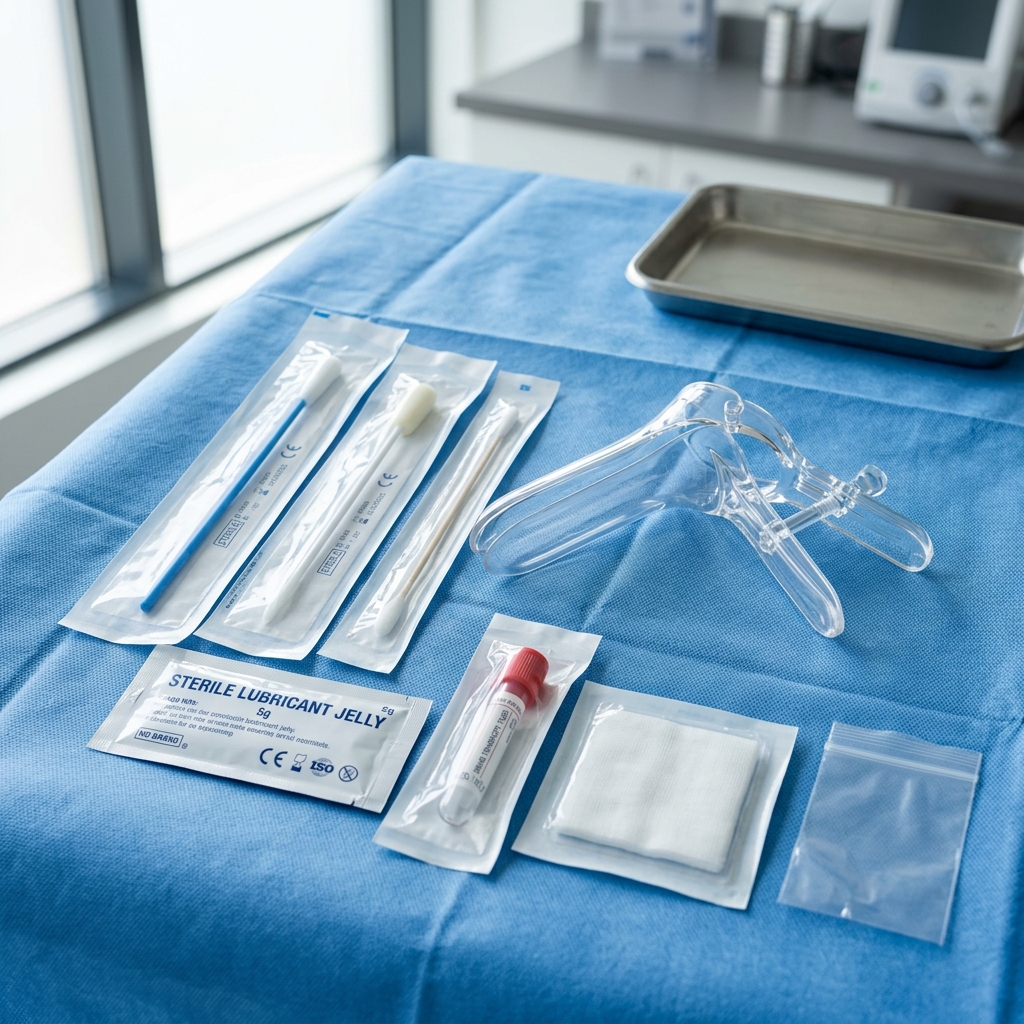 Gynecological Examination طقم