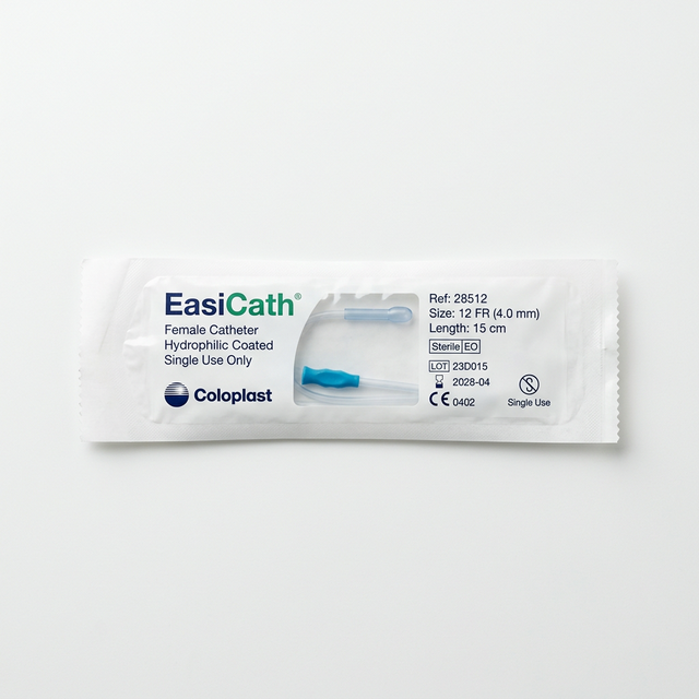 Coloplast Easicath Female Catheter (Multi-Sizes)