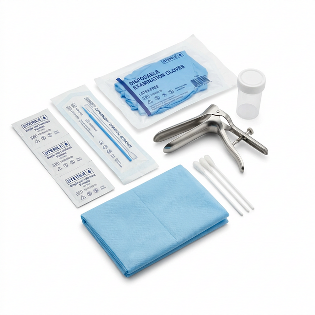 Gynecological Examination Kit