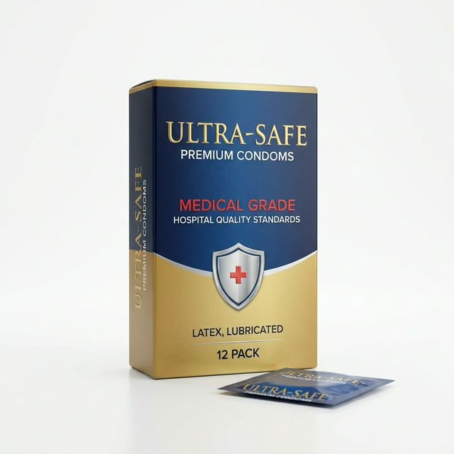 Carex Condoms (Box of 144)