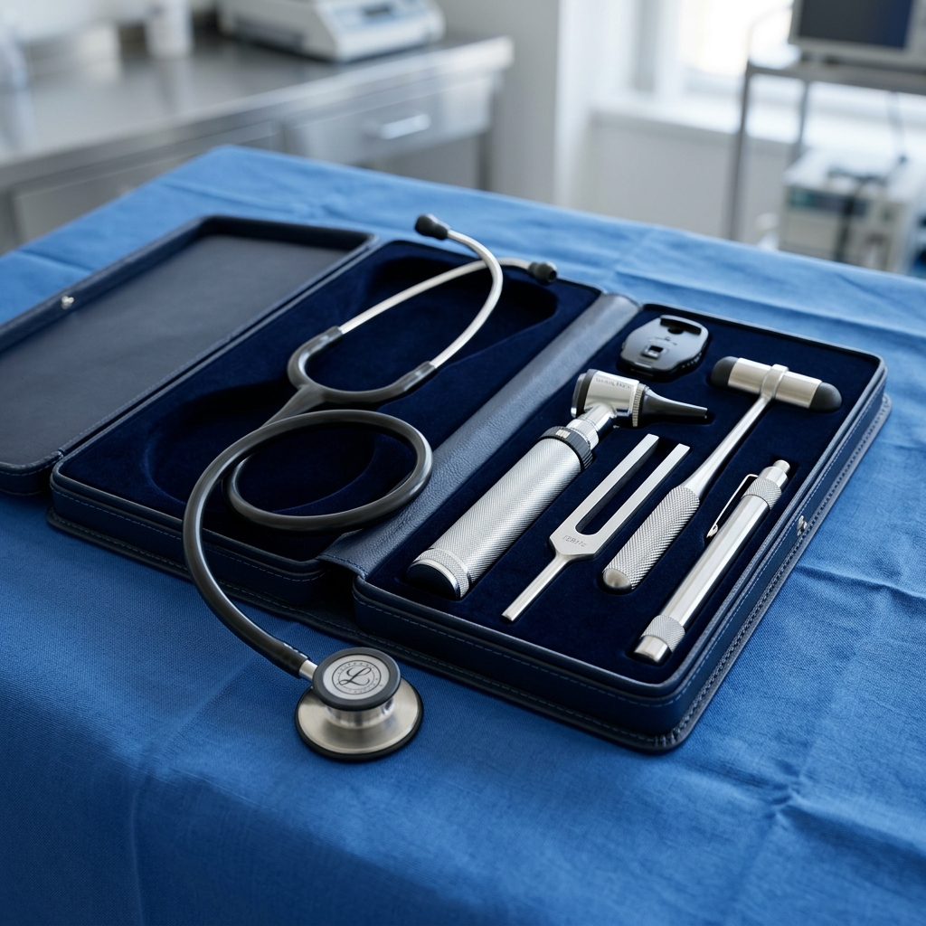 General Practitioner Consultation طقم