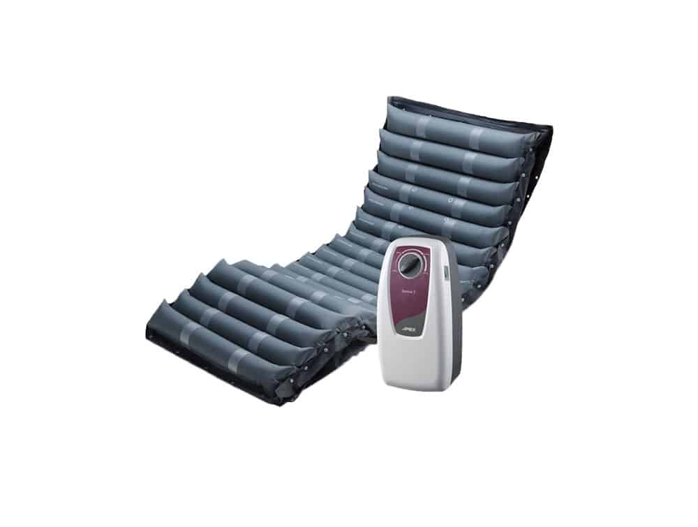 Matelas à air en tube alternating Domus 2