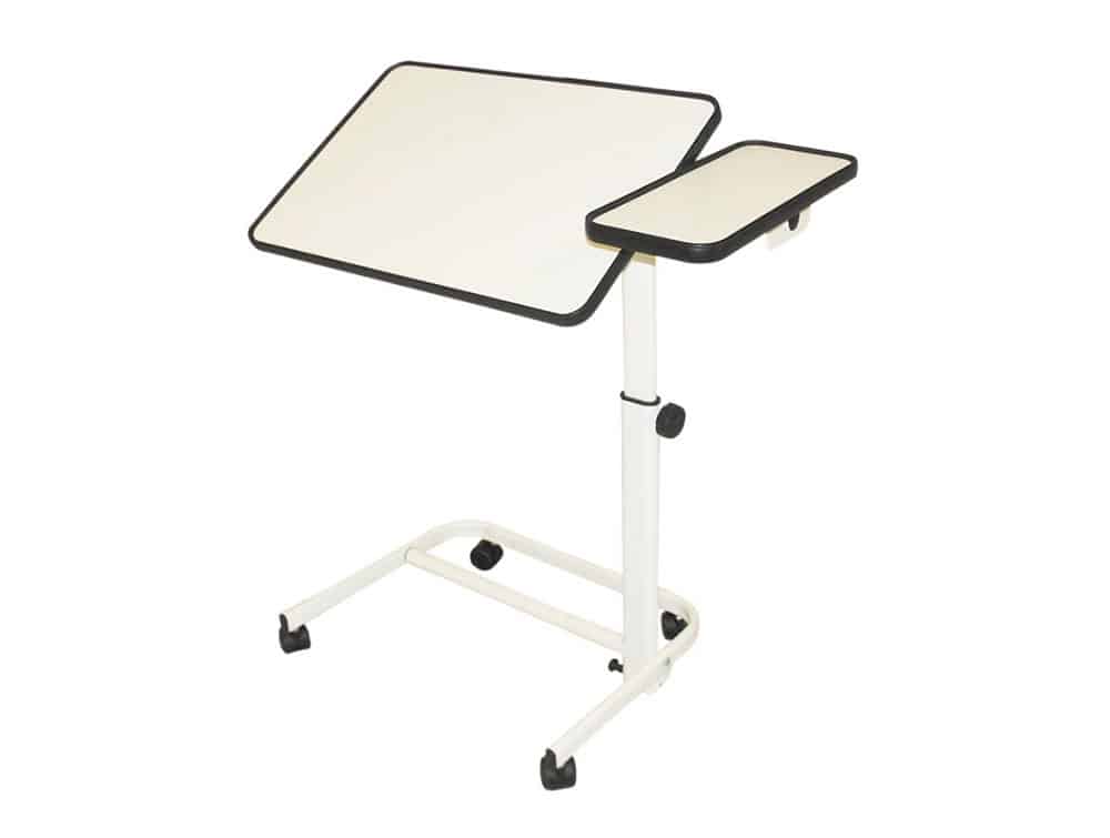 Table de lit pliante Diffusion avec extension Herdegen