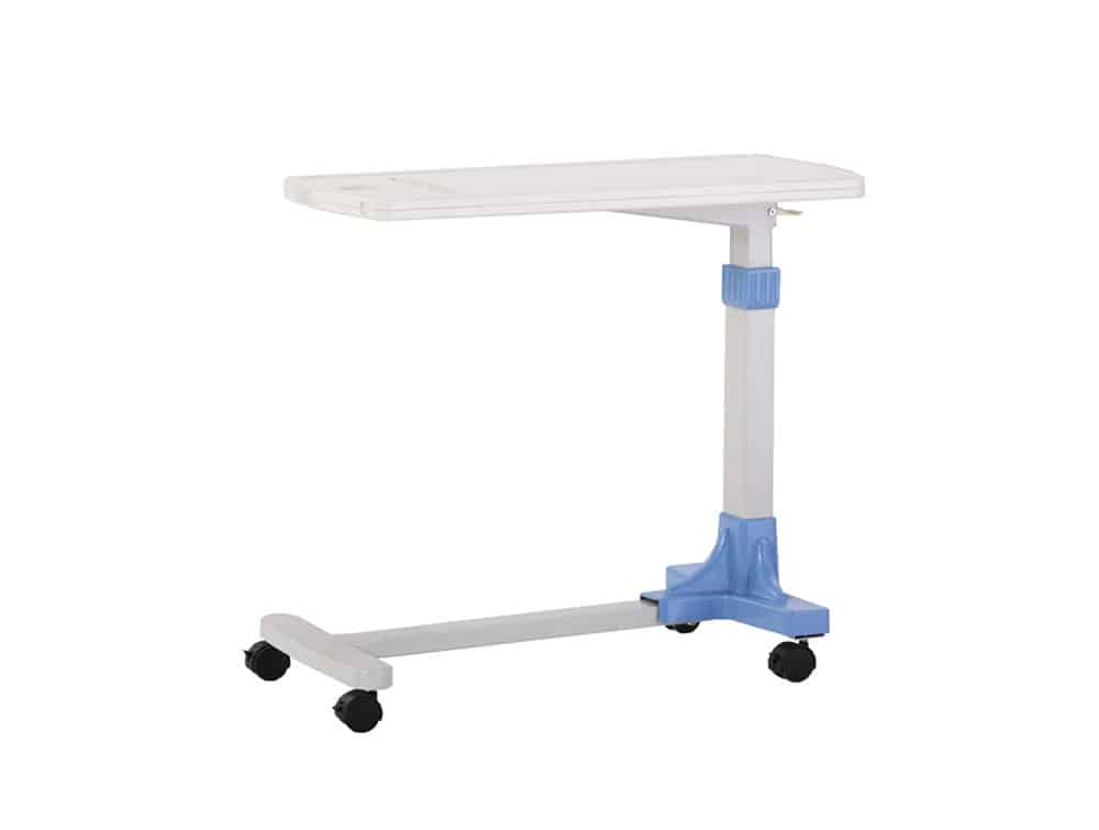 Table de lit en ABS Locamed