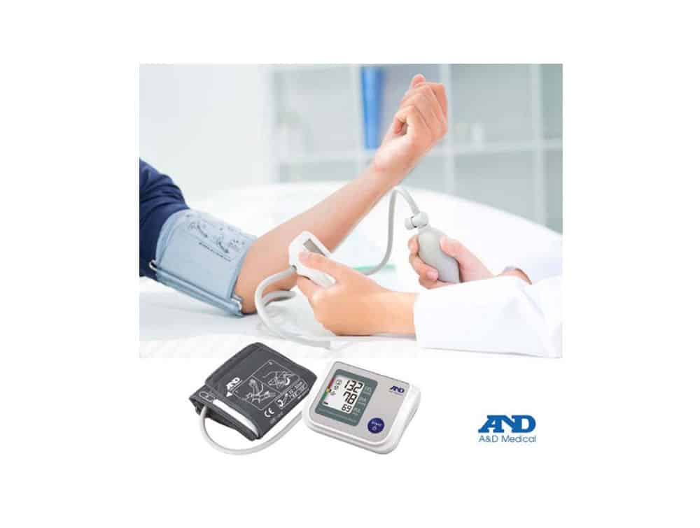 Tensiomètre électronique 767S A&D