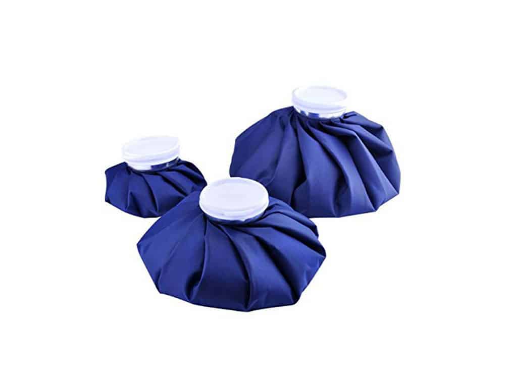 Vessie à glaces en tissu 23 cm Locamed