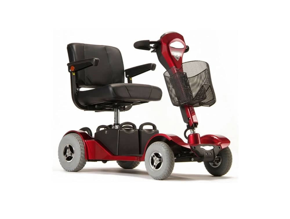 Fauteuil roulant électrique Scooter Sapphire Sunrise