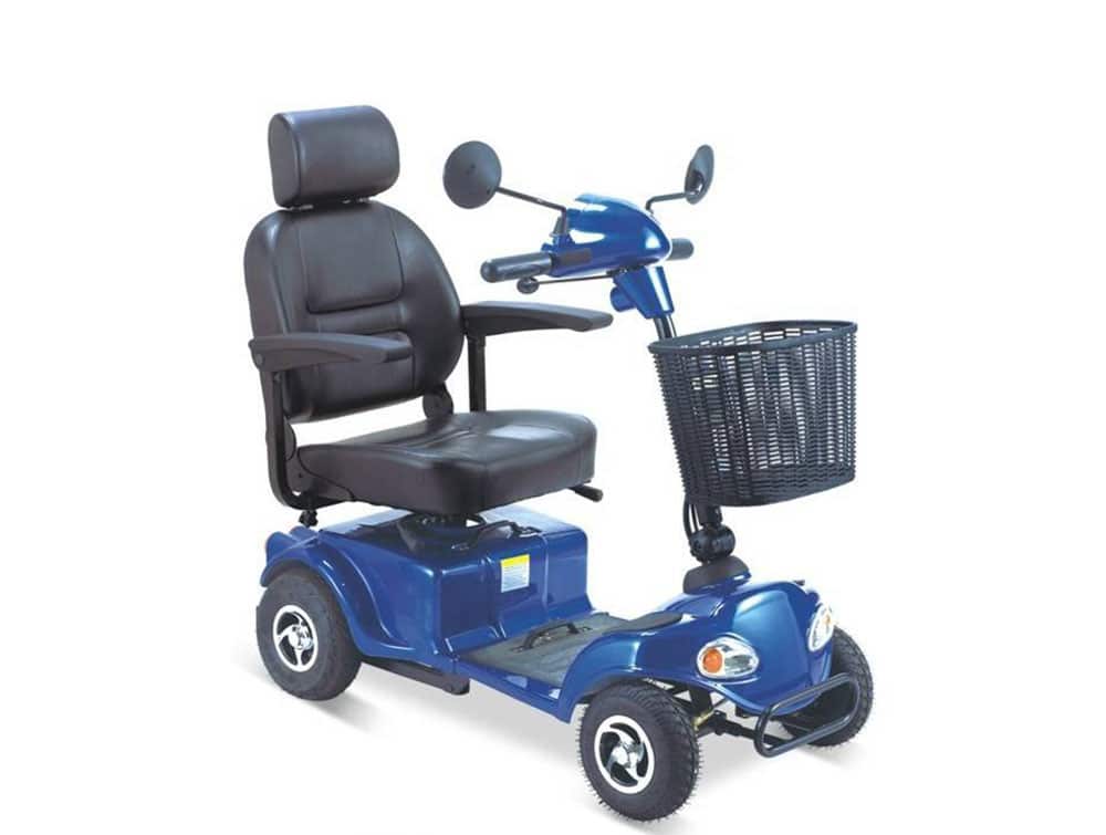 Fauteuil roulant électrique scooter Locamed