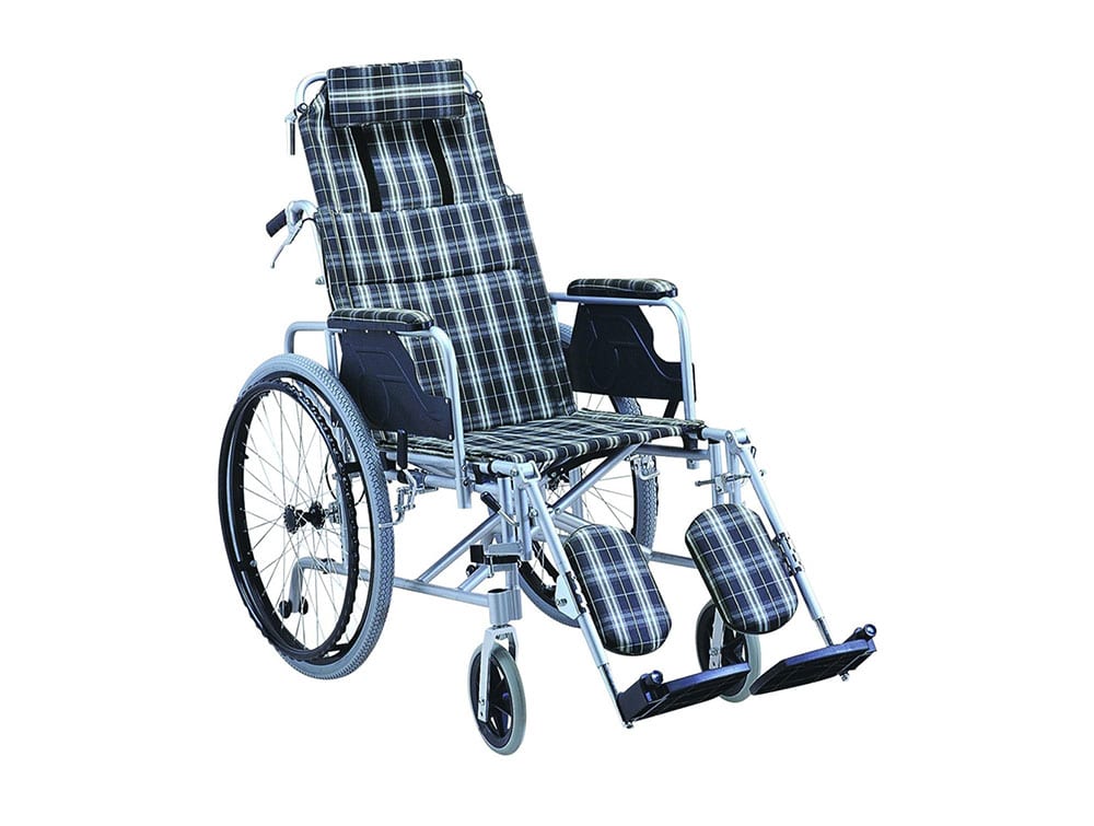 Fauteuil lit en Aluminium