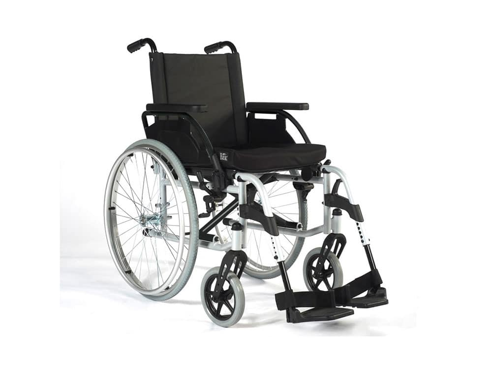 Fauteuil roulant pliant Unix 2 Sunrise