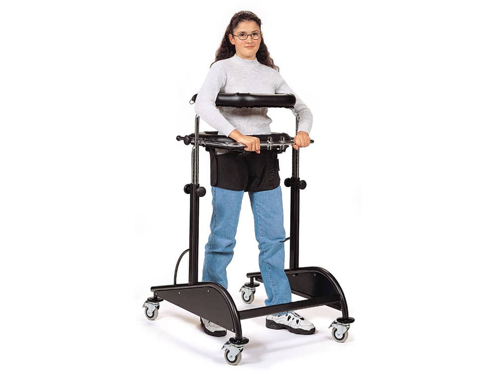 Verticalisateur roulant Dynamico 3, adolescent ( intérieur ) Ormesa