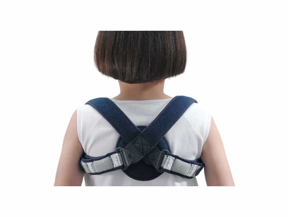 Peters figure-of - eight clavicle brace (clavicle ring)