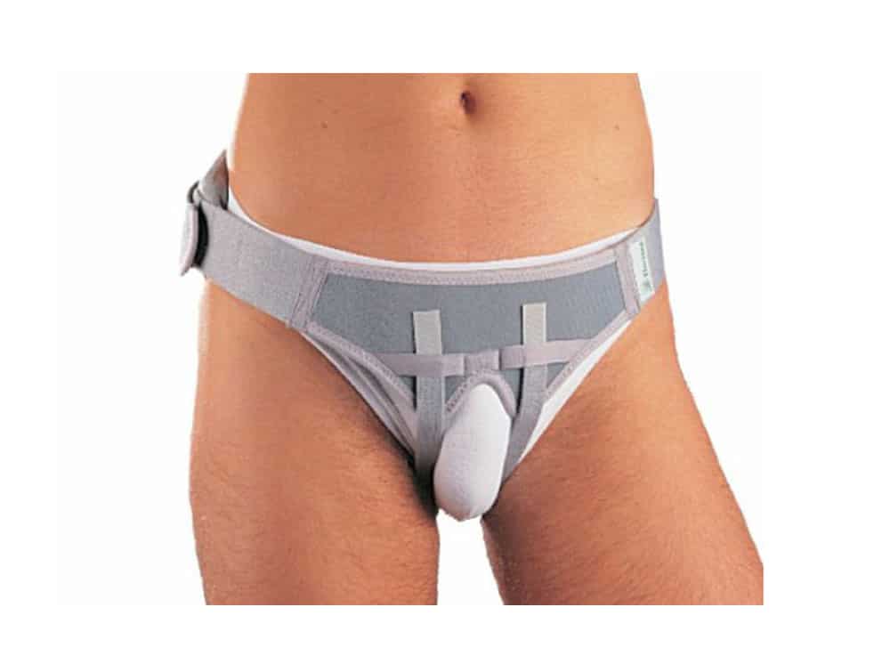 Thuasne bilateral inguinal hernia belt