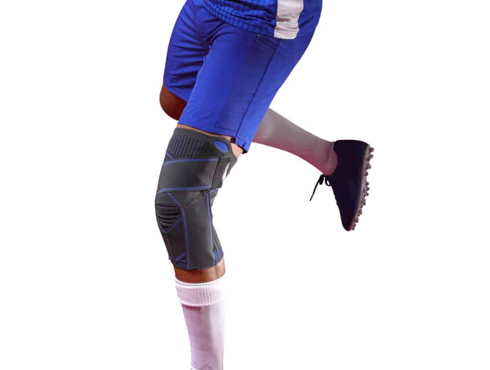 Knee brace Ligastrap Genu Thuasne