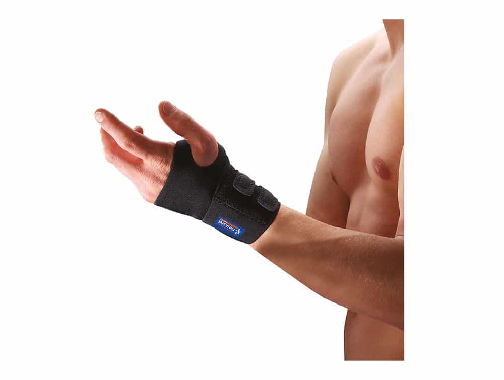Wrist brace Néoprène Thuasne