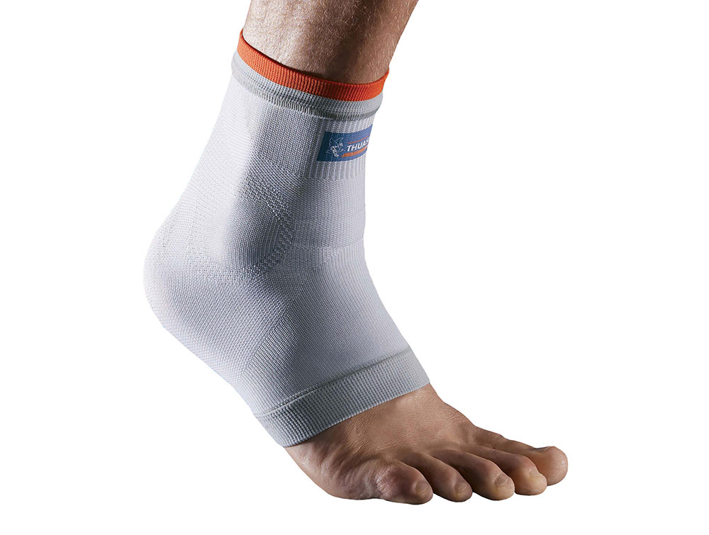 Ankle support sleeve Thuasne Sport, bilateral, sizes S to XXL