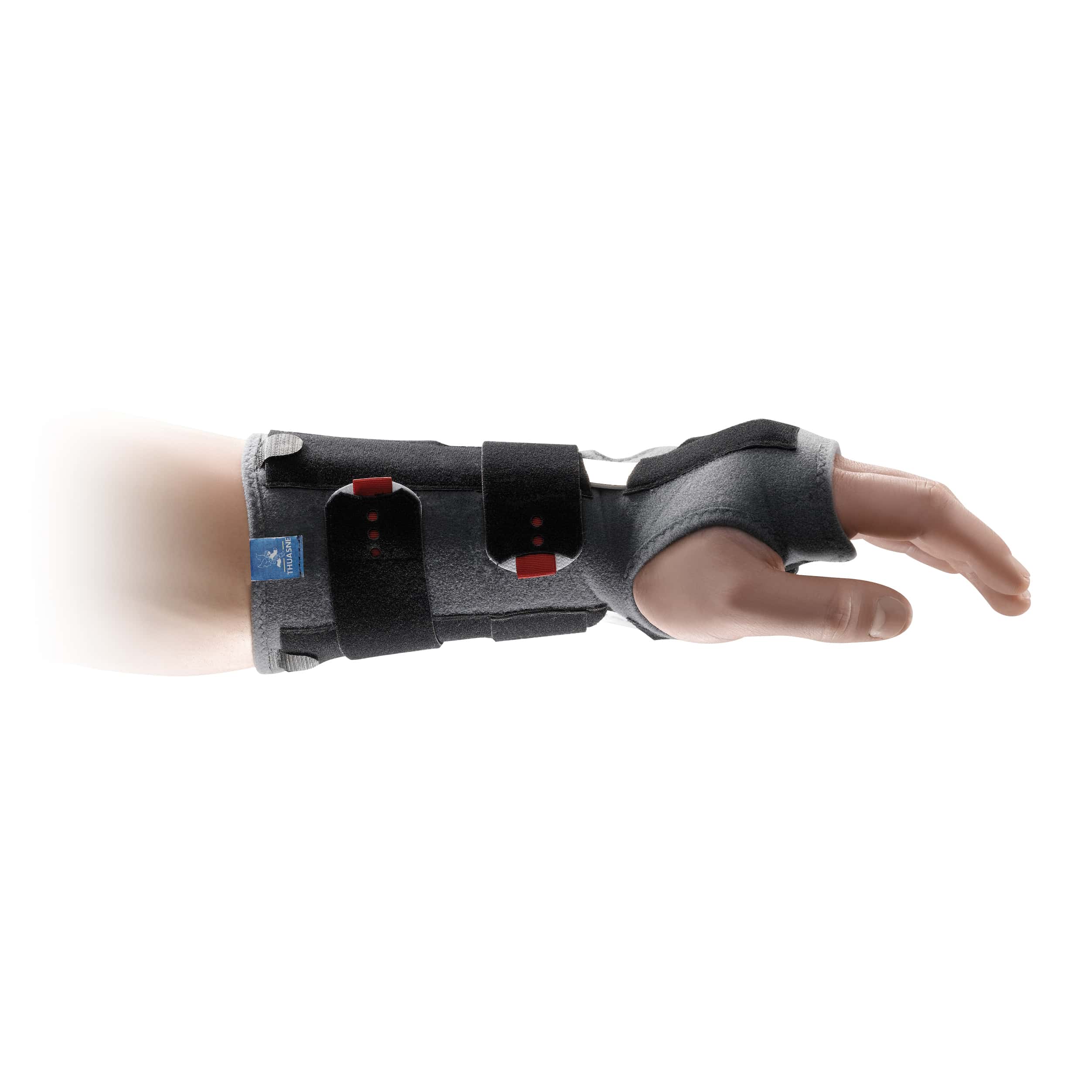 Wrist - hand immobilization splint Ligaflex Immo Thuasne