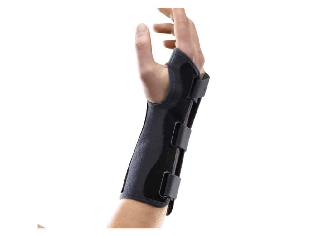 Attelle de wrist brace Ligaflex Classic open Thuasne