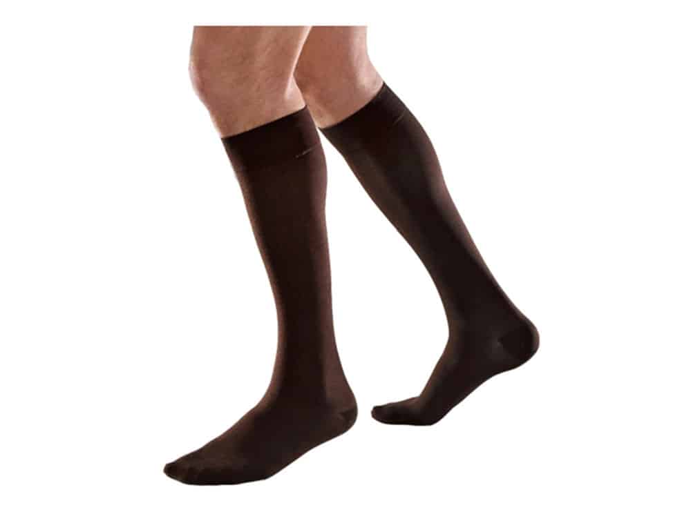 Mi - bas men's classe 2 City confort coton VENOFLEX Thuasne