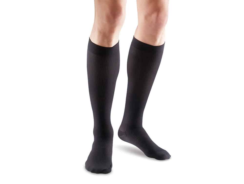 Mis - bas men's Classe 2, Faste coton VENOFLEX Thuasne