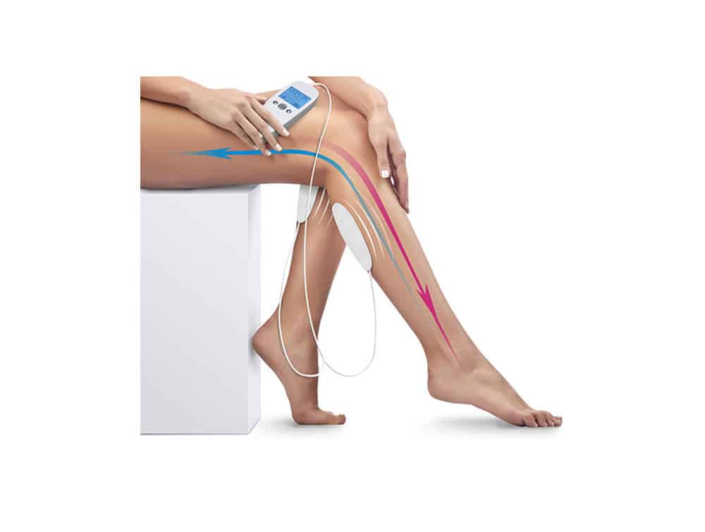 Electrodes VEINOPLUS ( la paire )