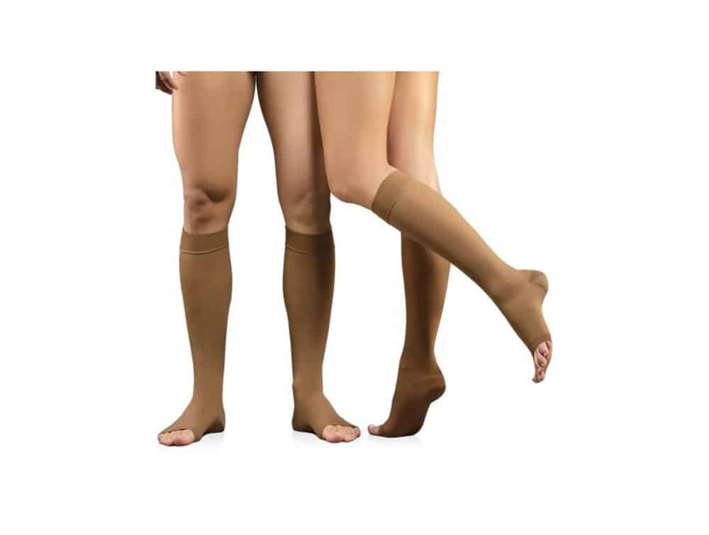 Mi - Bas lux unisexe Classe 2 Tonus Elast