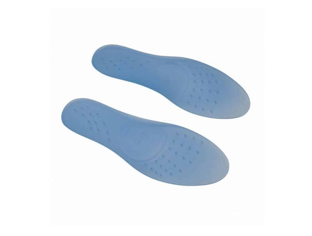 Semelles Pedipro anti choc Thuasne