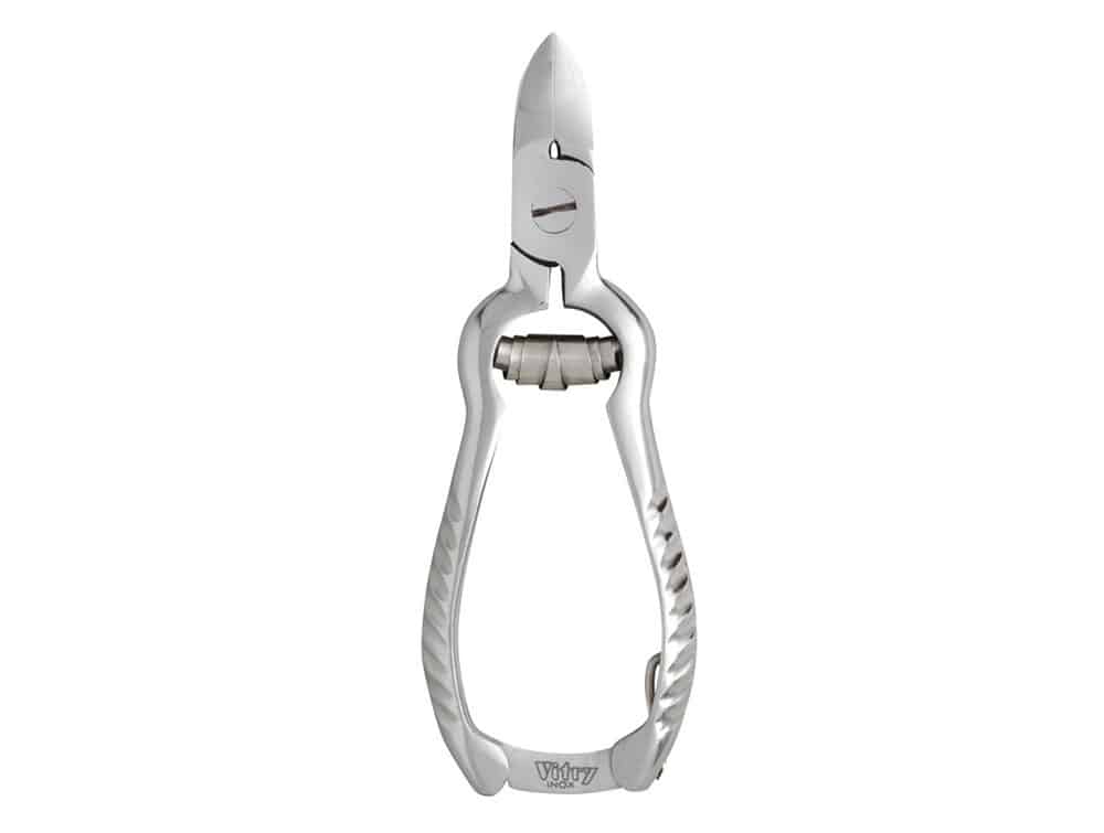 Pince à ongles secateur inox pm 12.5cm (pédicure) Care&Cure Surgical