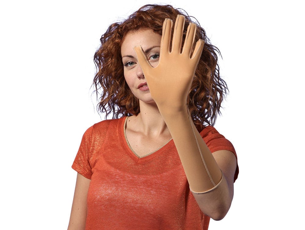 Gant standard Cicatrex Thuasne