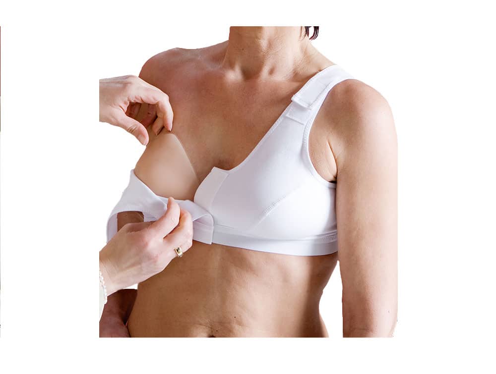 Prothèse mammaire soft & light Thuasne