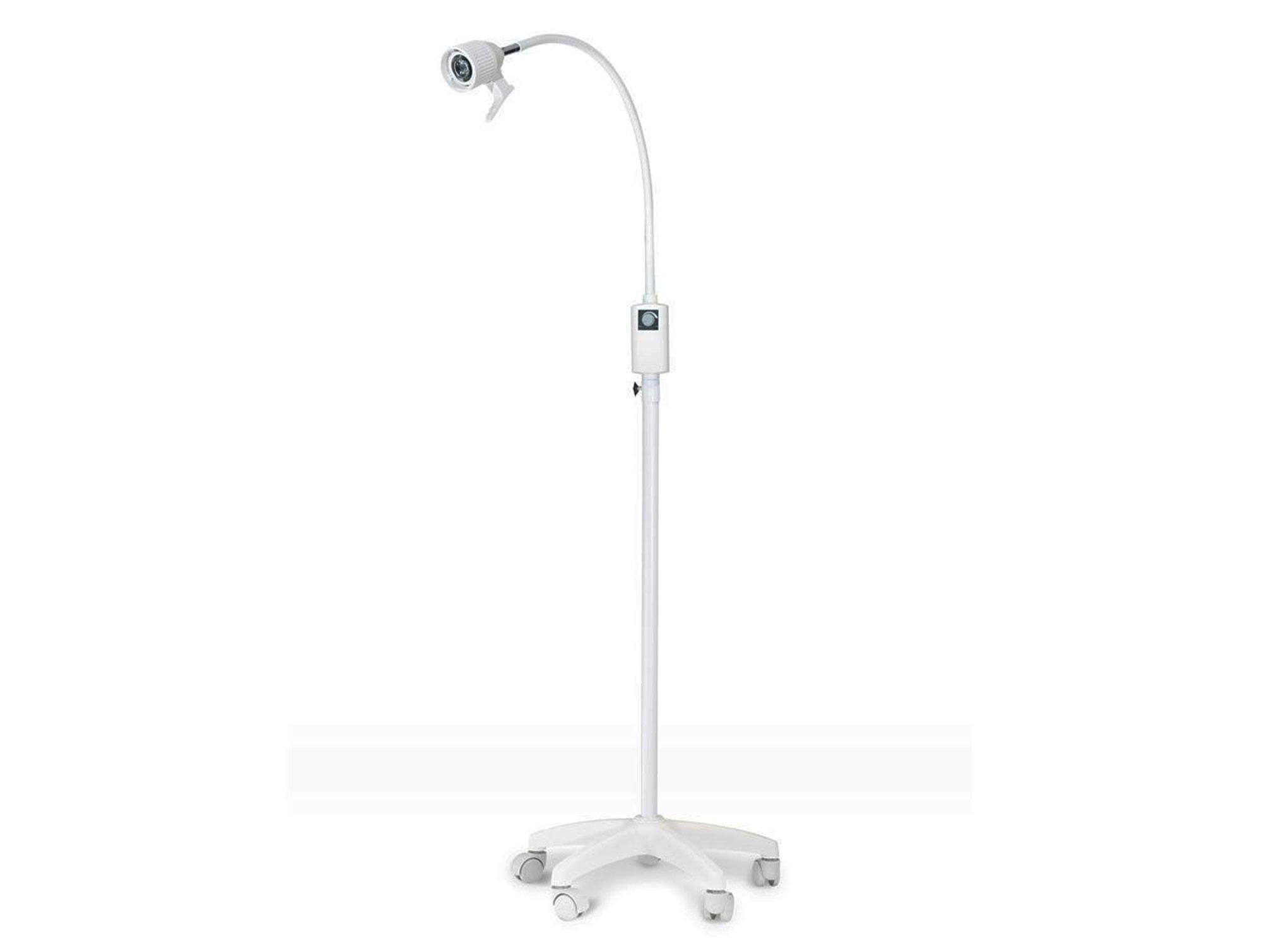 Lampe d’examen à lumière blanche LED Locamed