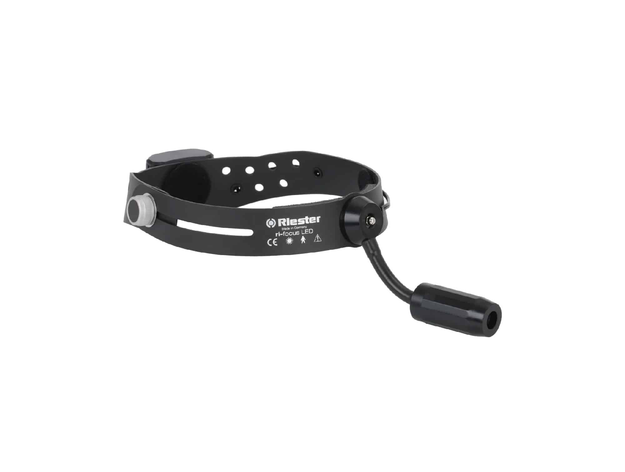 Lampe frontale à LED ri-focus Riester