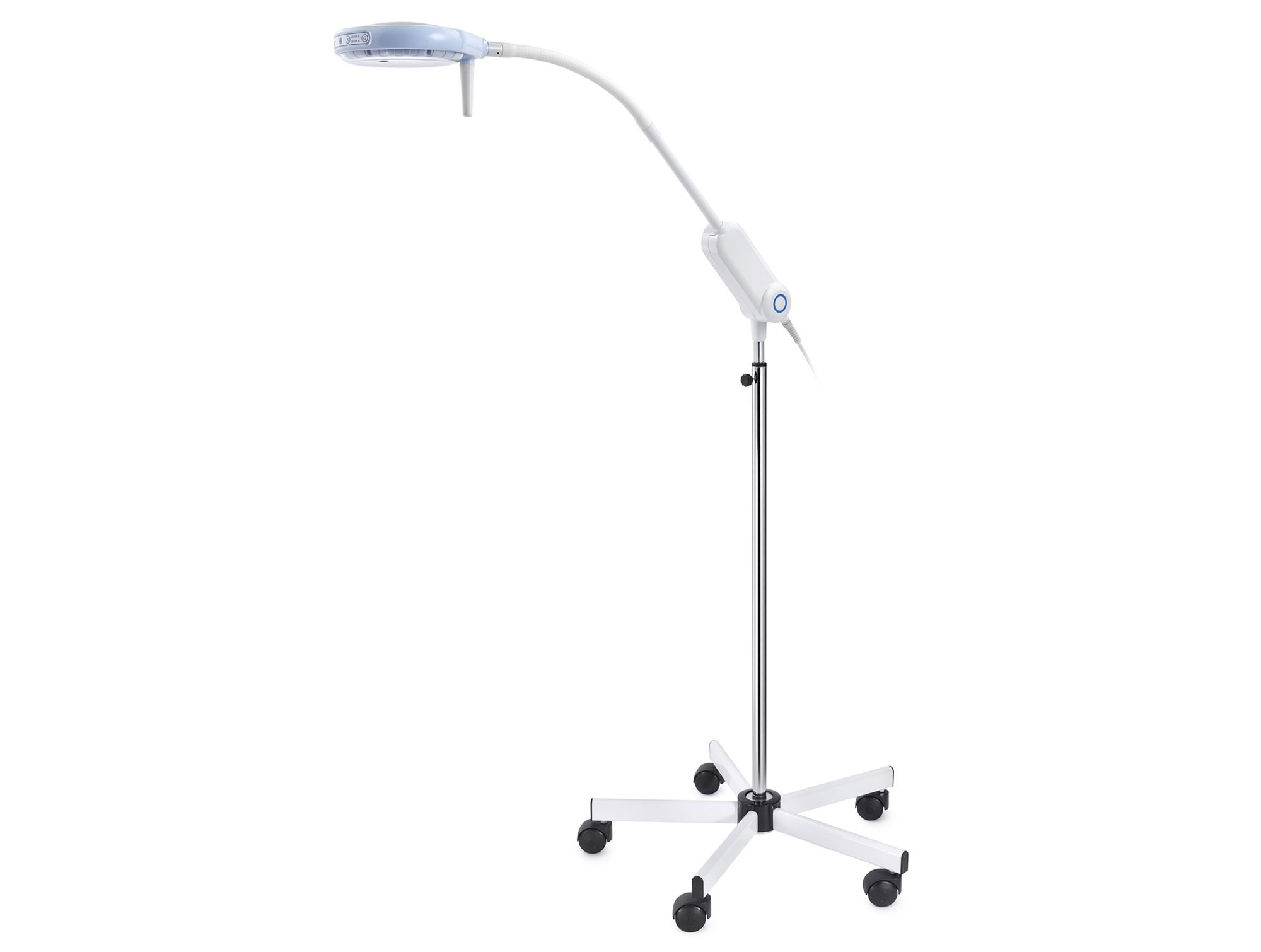 Lampe de petite chirurgie 9 LED Verre et quartz
