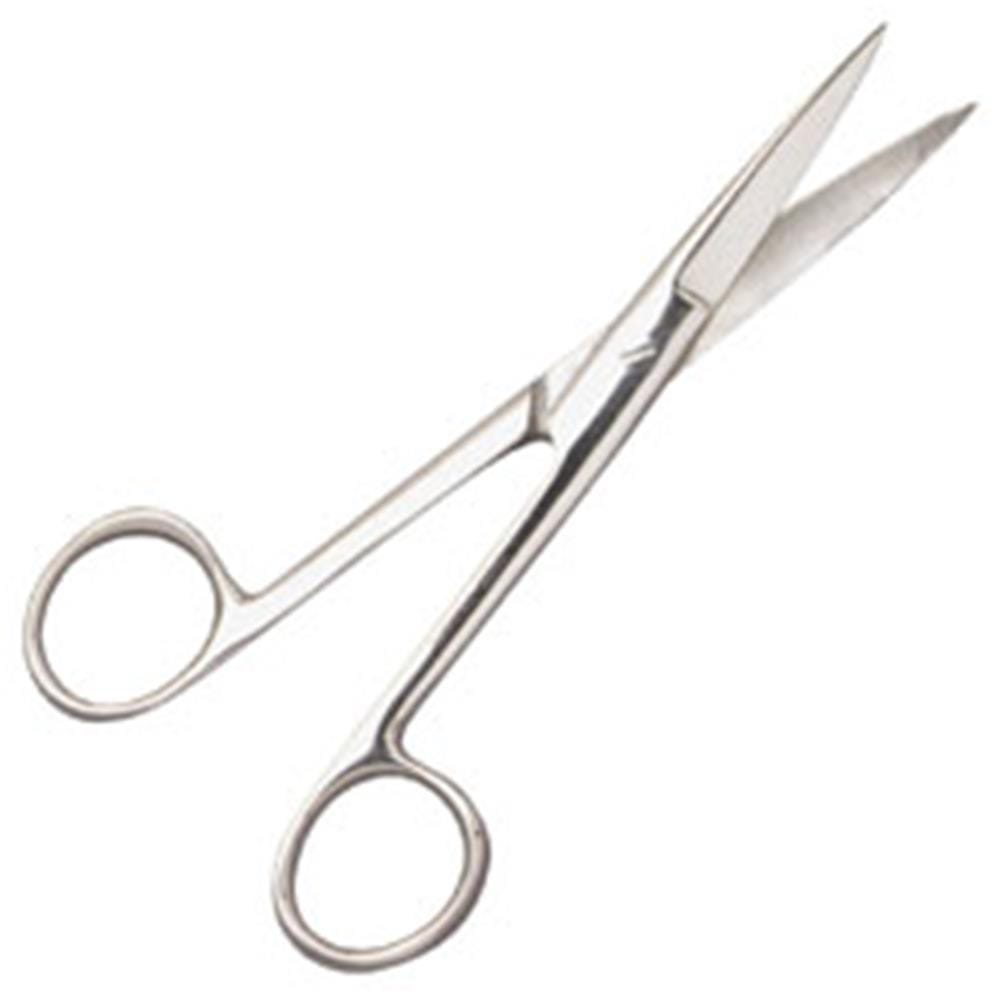 Straight surgical scissors - 14 cm Care&Cure Surgical