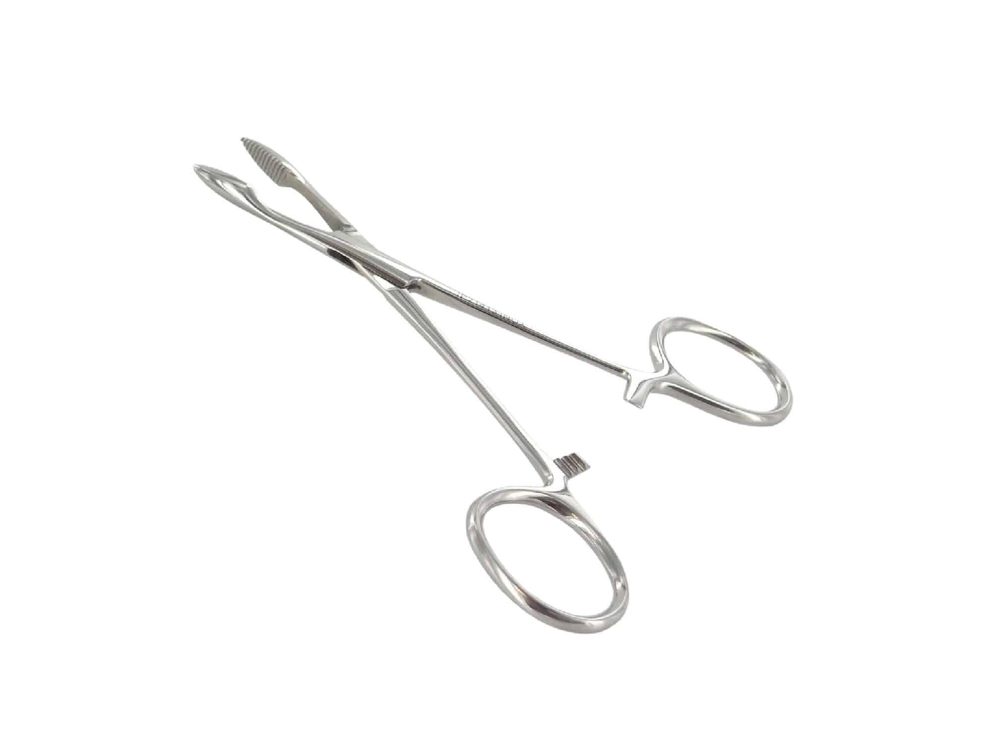 Pince hémostatique de Pean droit - 16 cm Locamed