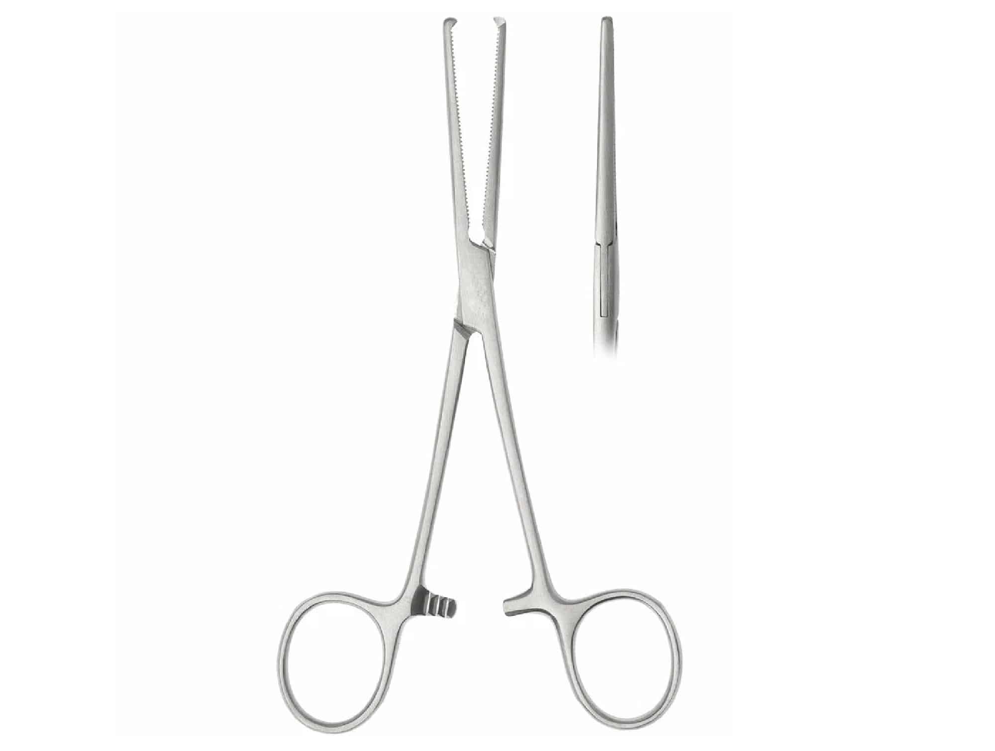 Pince hemostatique Kocher droit - 18 cm Care&Cure Surgical