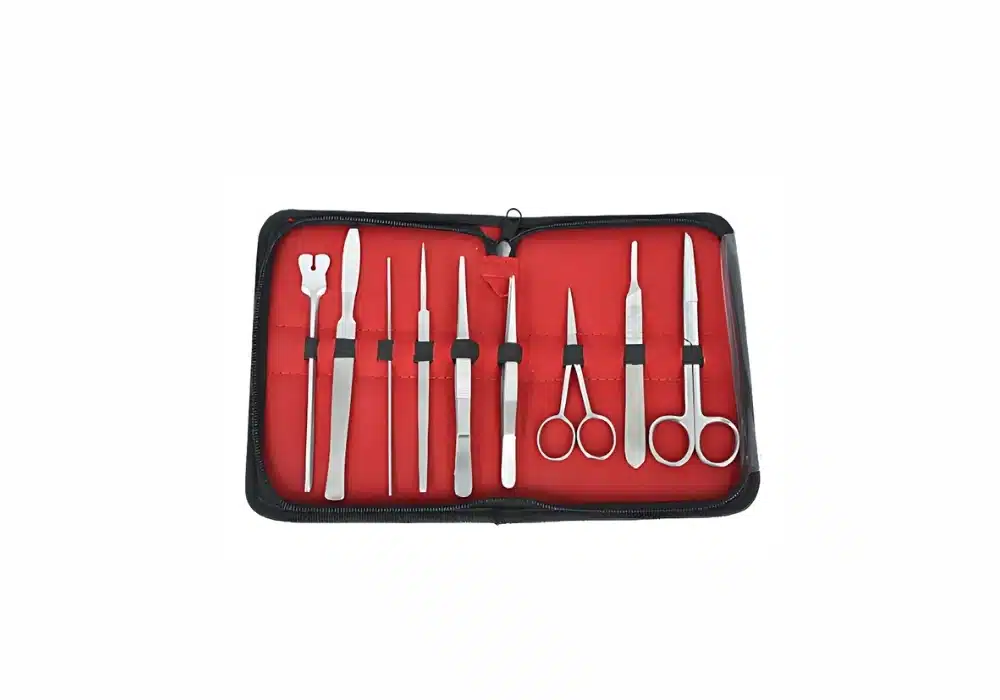 Trousse à dissection Intrace