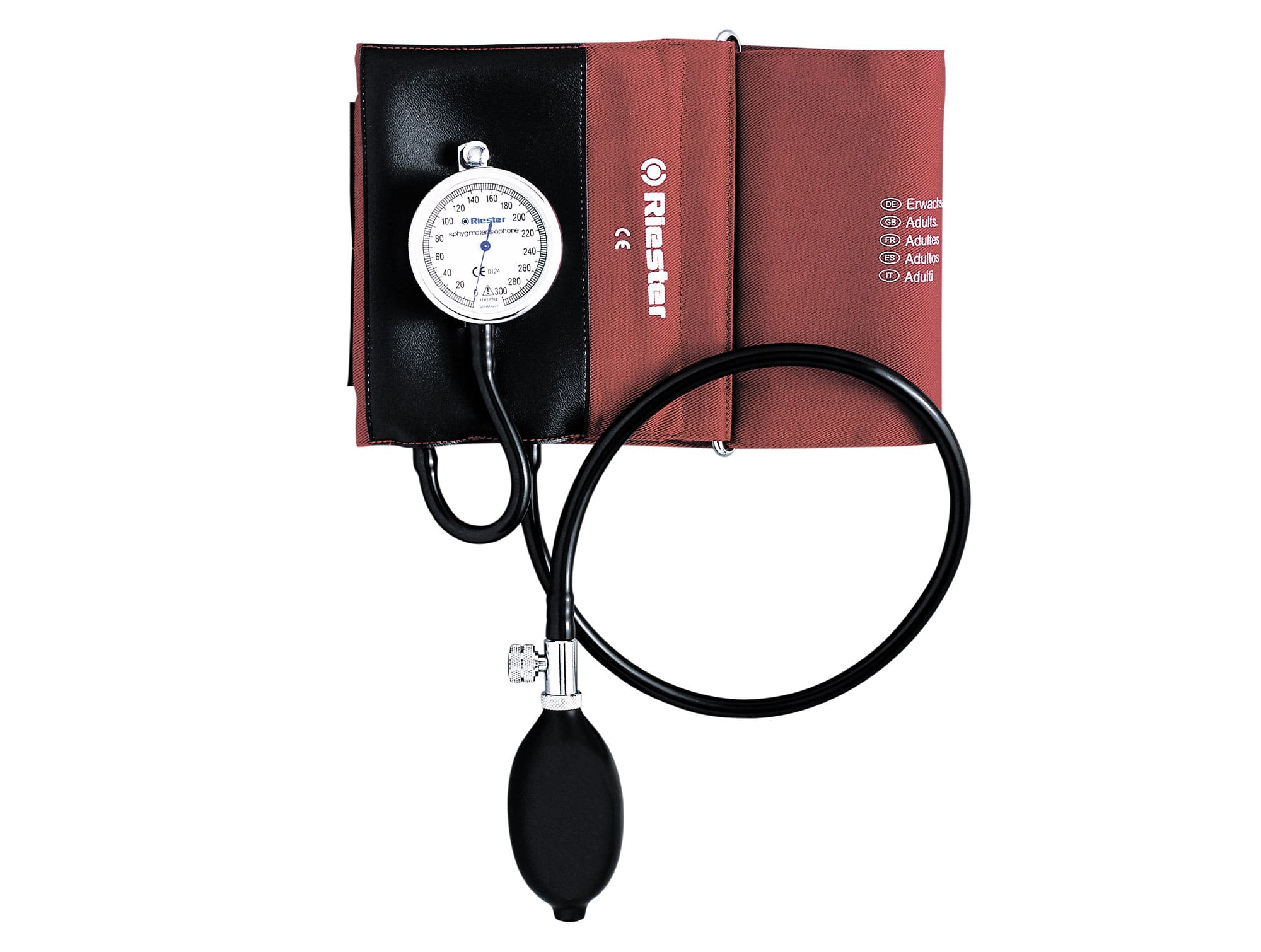 Tensiomètre sphygmotensiophone Enfant Riester