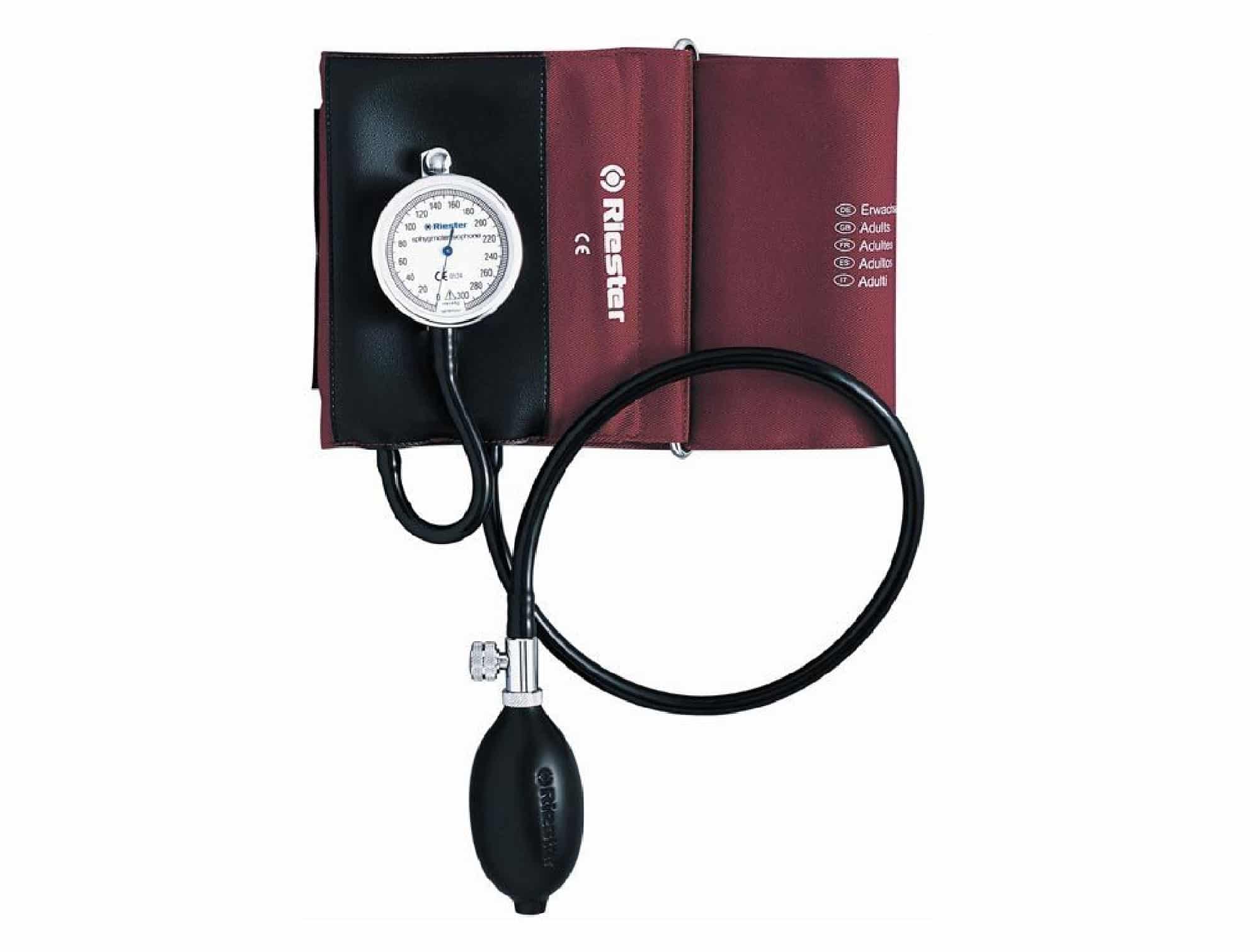 Tensiomètre sphygmotensiophone Adulte Riester