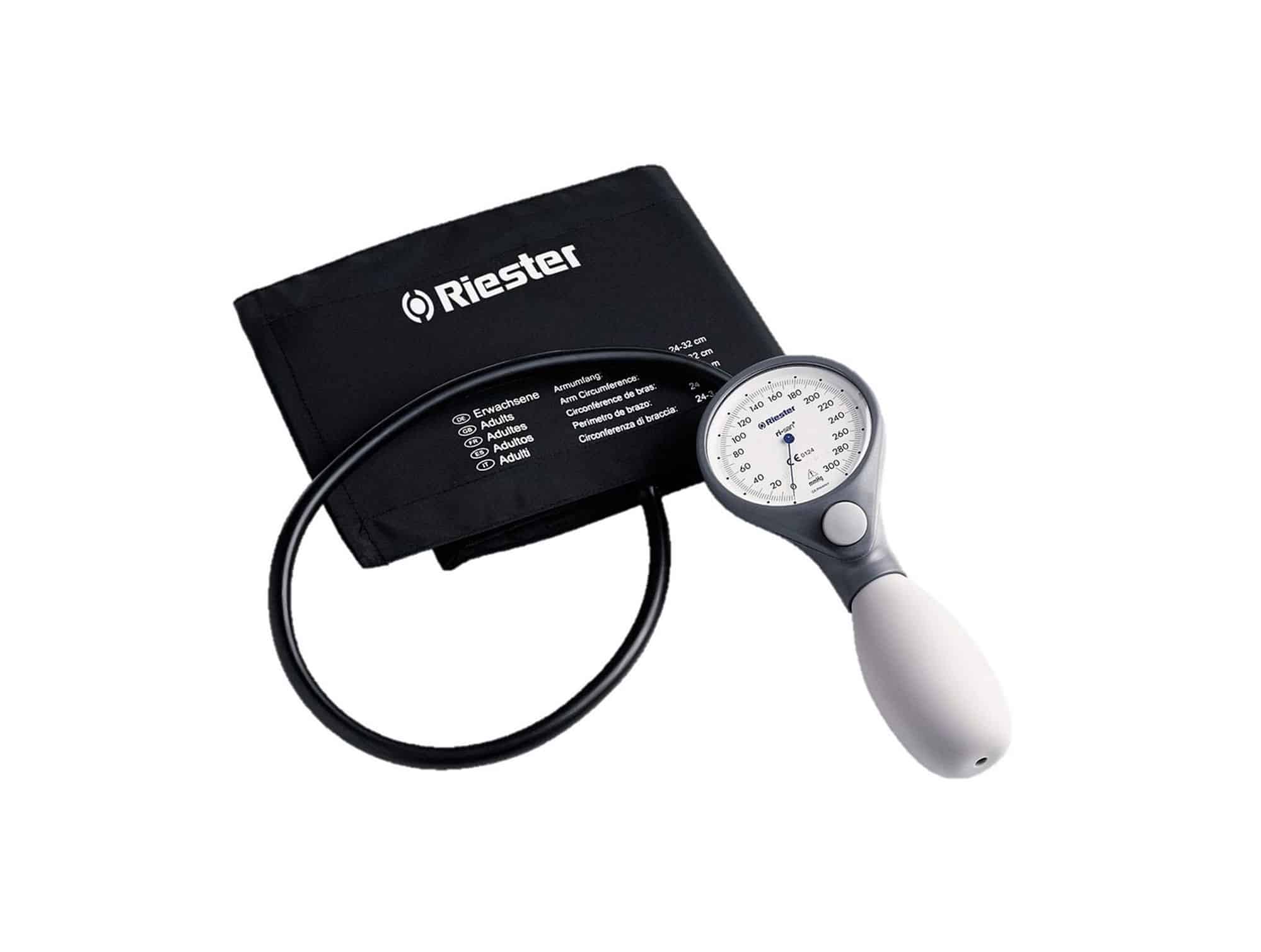 Tensiomètre Ri-San Brassard obèse Riester