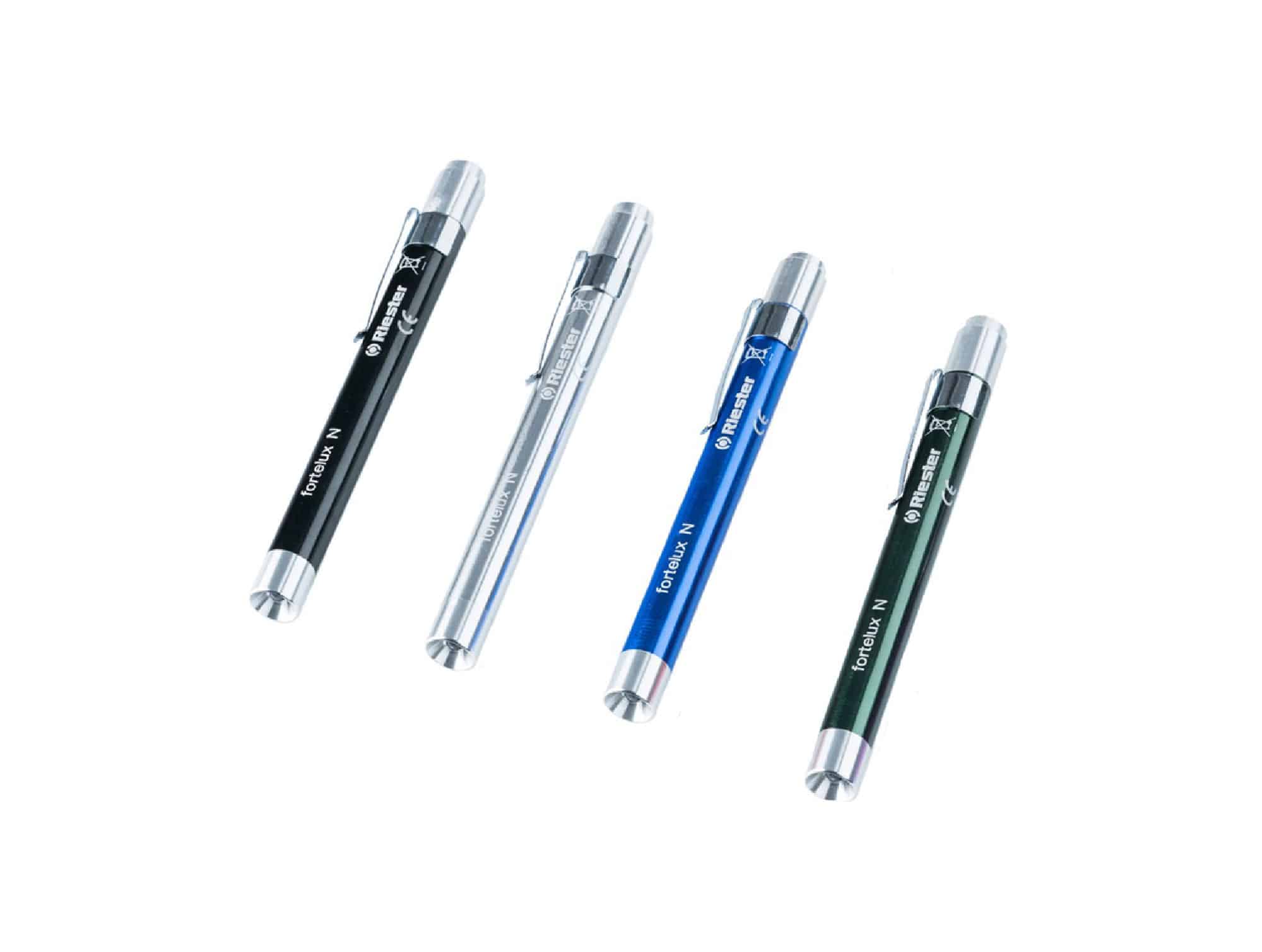 Lampe de diagnostic fortelux N Riester