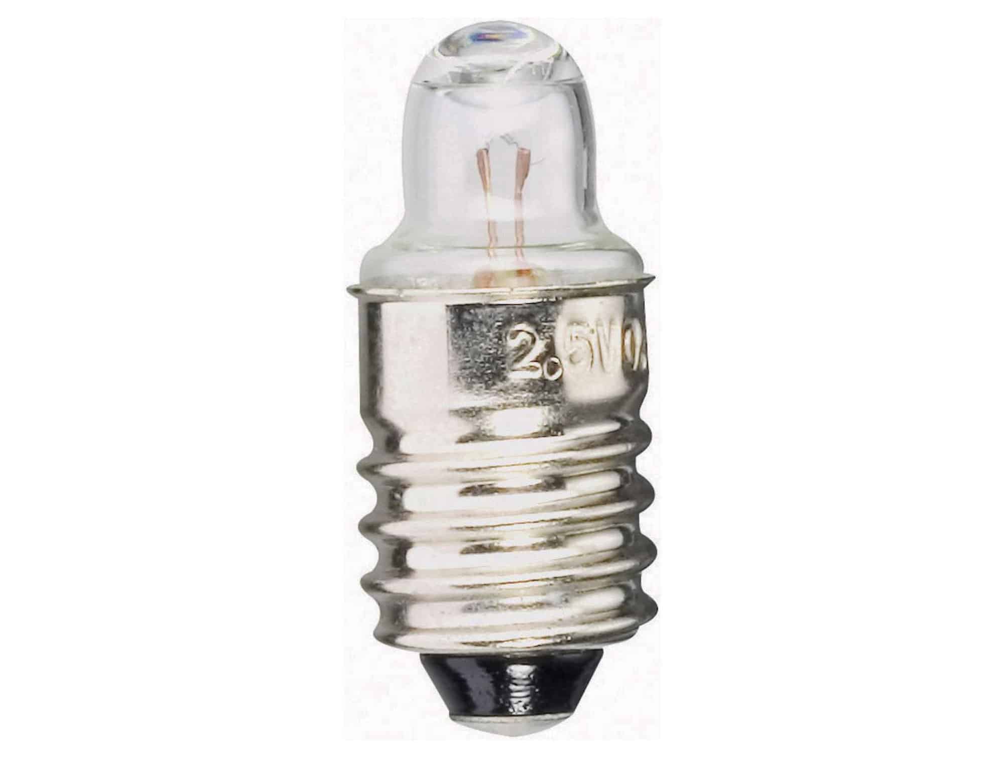 2.5 V replacement bulb for Riester fortelux N(1 unit)