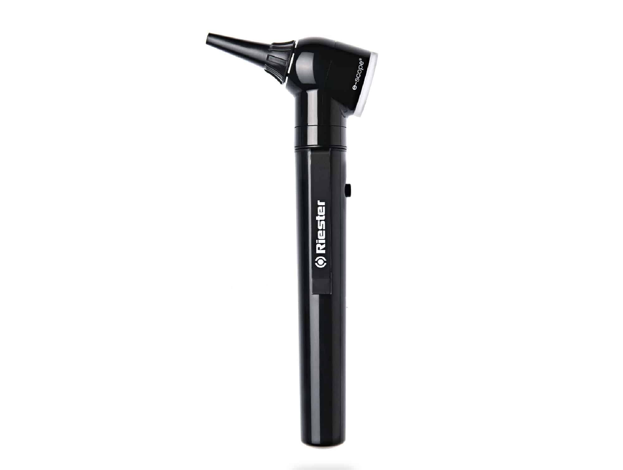 Otoscope e - scope Lumière directe Riester
