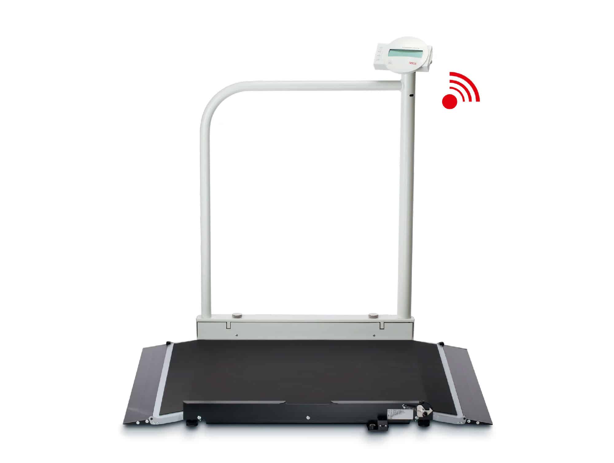 Plateforme digitale de pesée sans fil Seca