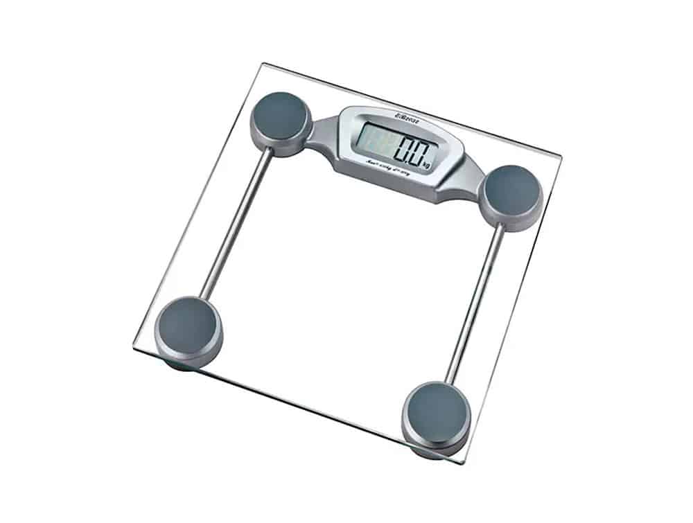 Pèse en verre L7006 Locamed