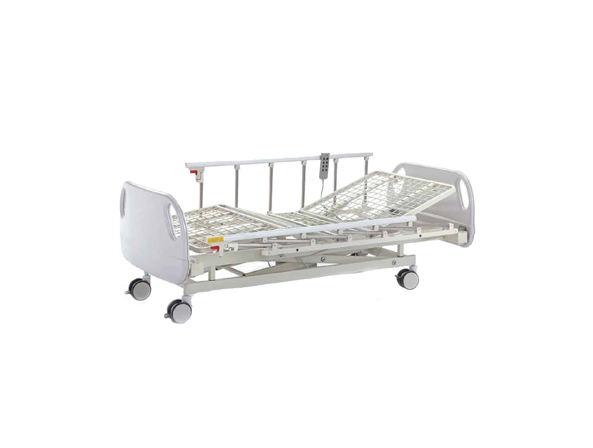 Lit électrique d’hospitalisation Locamed