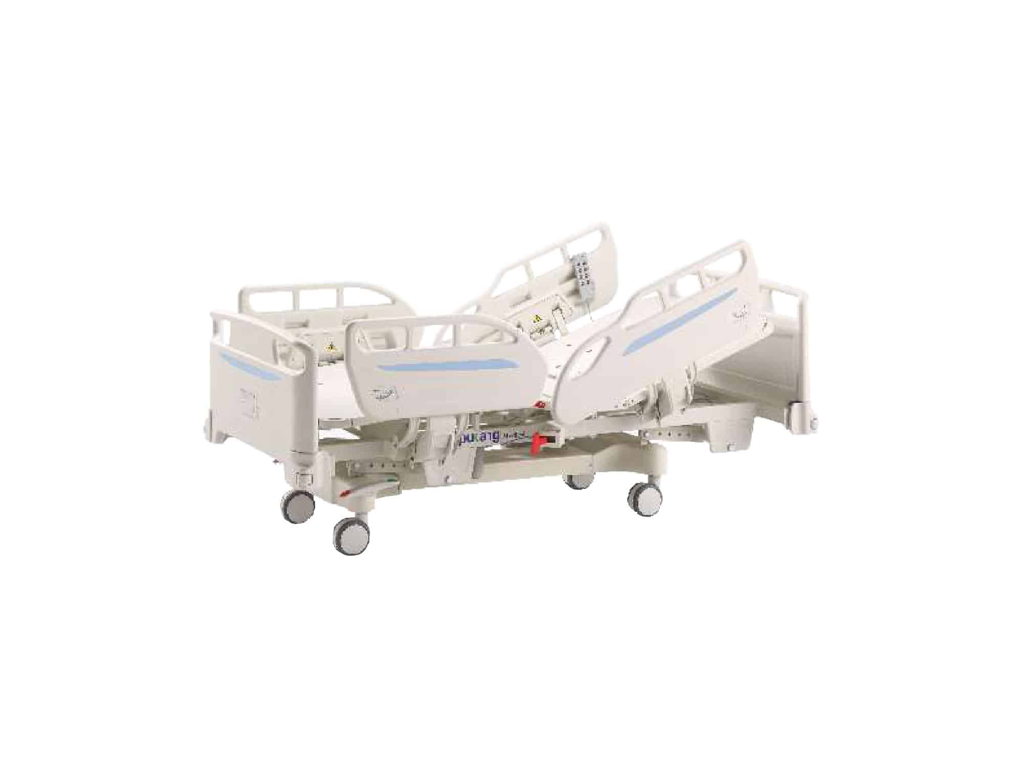 Lit électrique d’hospitalisation à 3 fonctions Locamed